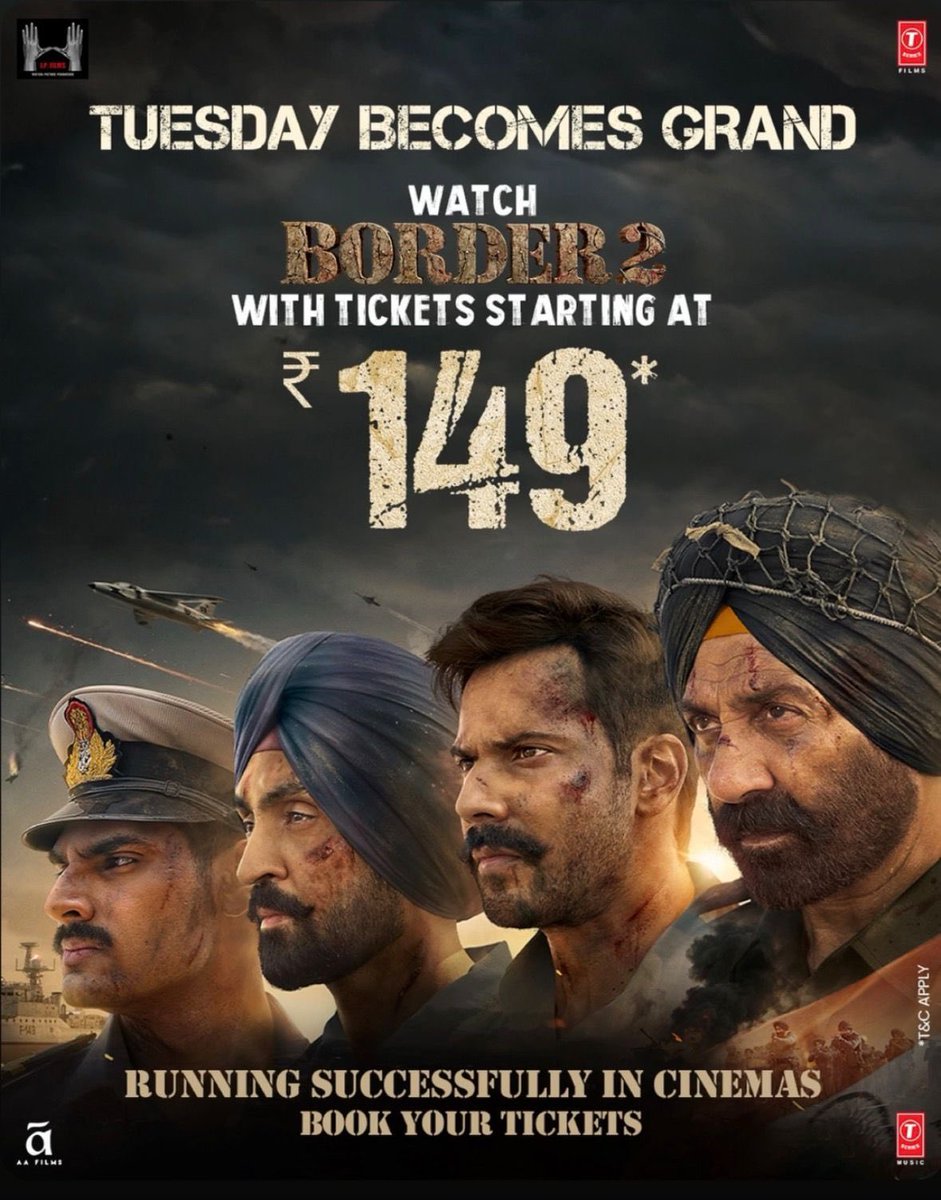 Team Sunny Deol tweet media