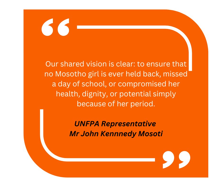 UNFPALesotho tweet media