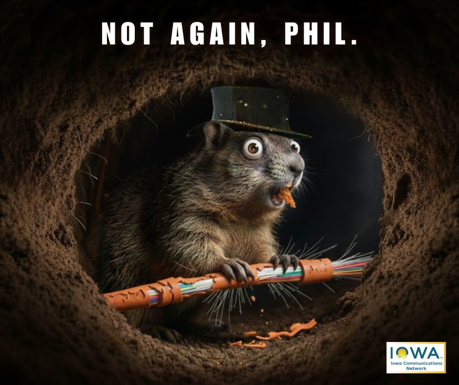 ICN - Iowa Communications Network tweet media