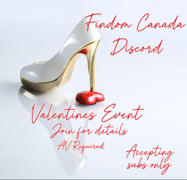 FindomCanada_'s tweet image. discordapp.com/channels/11961…