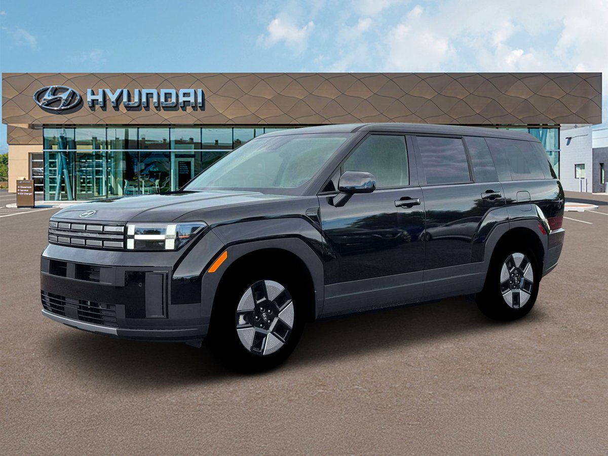 BSpringsHyundai's tweet image. Hyundai Santa Fe Hybrid

Browse here: ow.ly/npgM50Y4vLC

With its unique, boxy design and eye-catching “H” details in the headlights, taillights, and cabin, the Santa Fe Hybrid stands out on every road.

#SantaFeHybrid #0PercentFinancing  #DriveHyundai #KCMetroCars