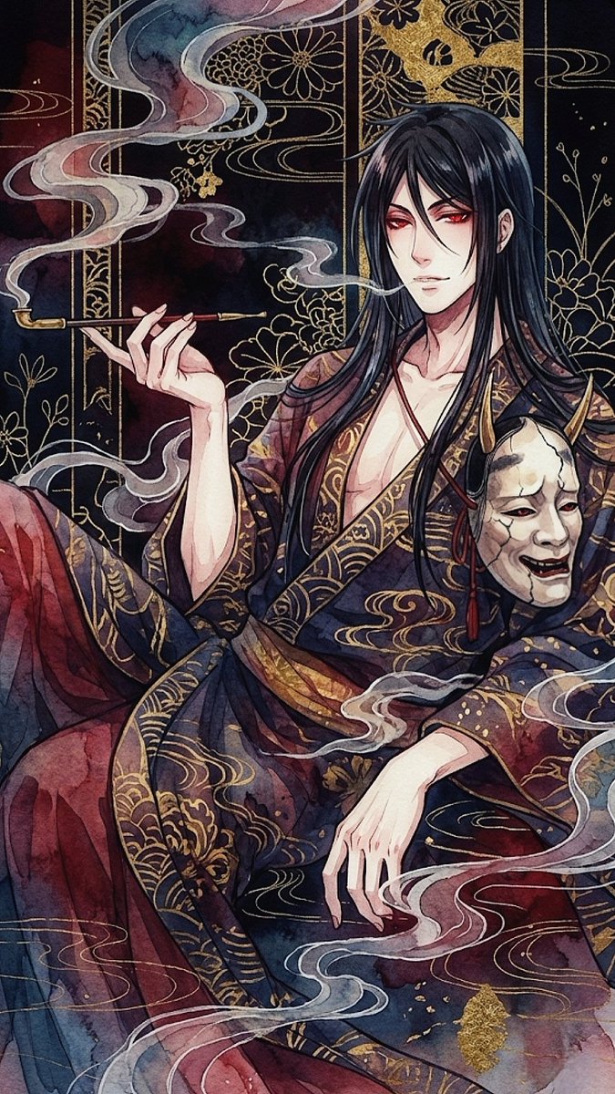 MyhugoHugo's tweet photo. 👹❣️ https://t.co/iVQOh5p9lJ