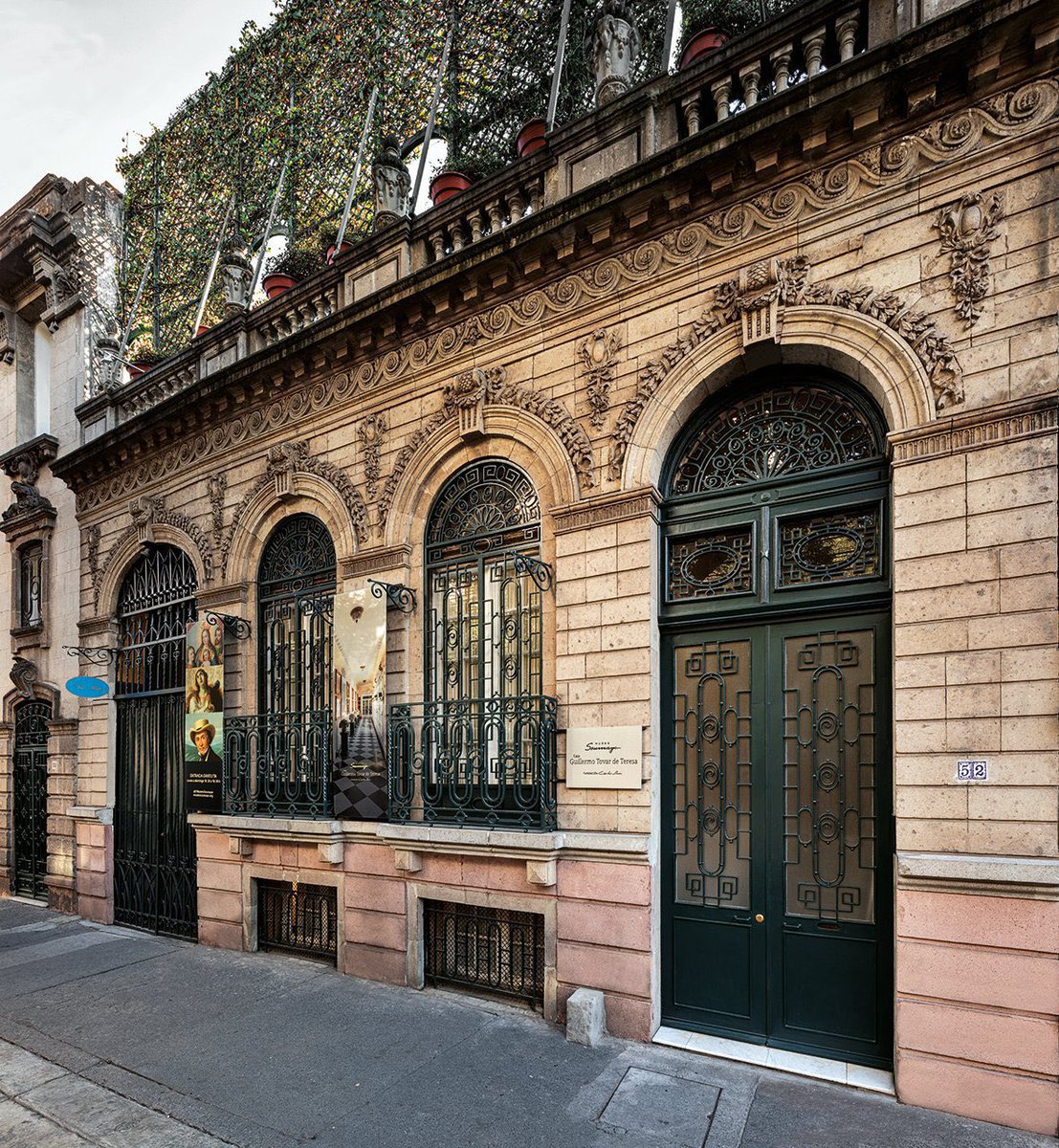 ElMuseoSoumaya's tweet image. Nuestras cuatro sedes están abiertas y te esperan este #Puente para disfrutar de #30SiglosDeArte con #EntradaGratuita