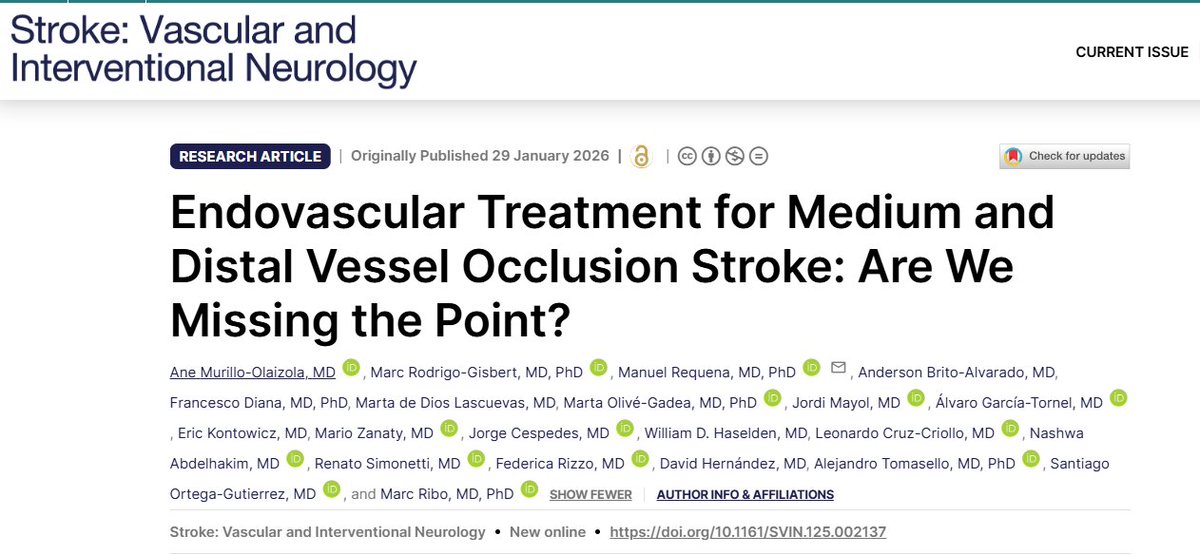 Cerebrovascular & Neurointerventional Lab tweet media