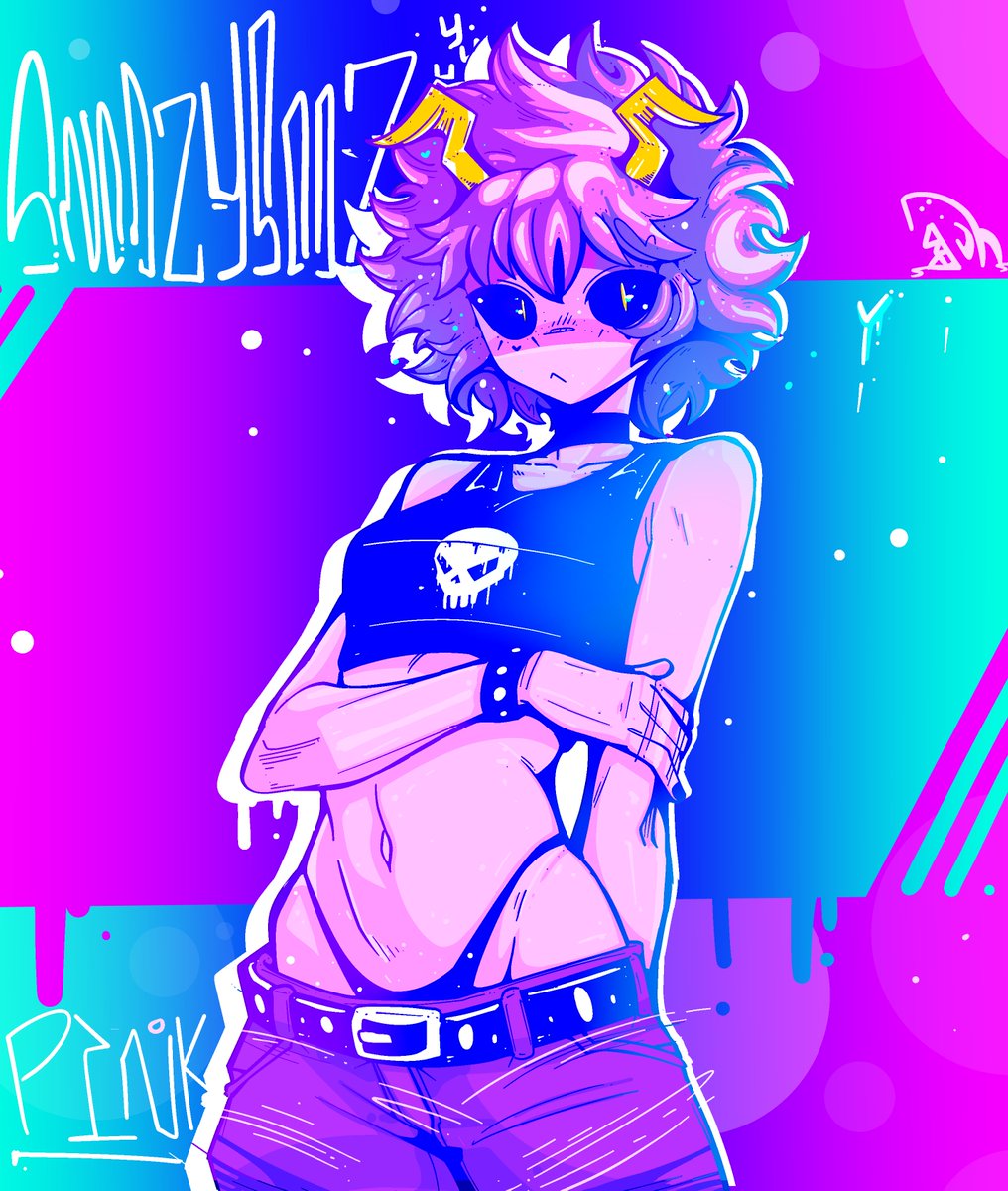 Pinky checks you out ✨