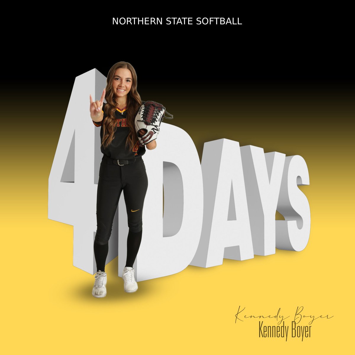 NSU Softball🥎 tweet media