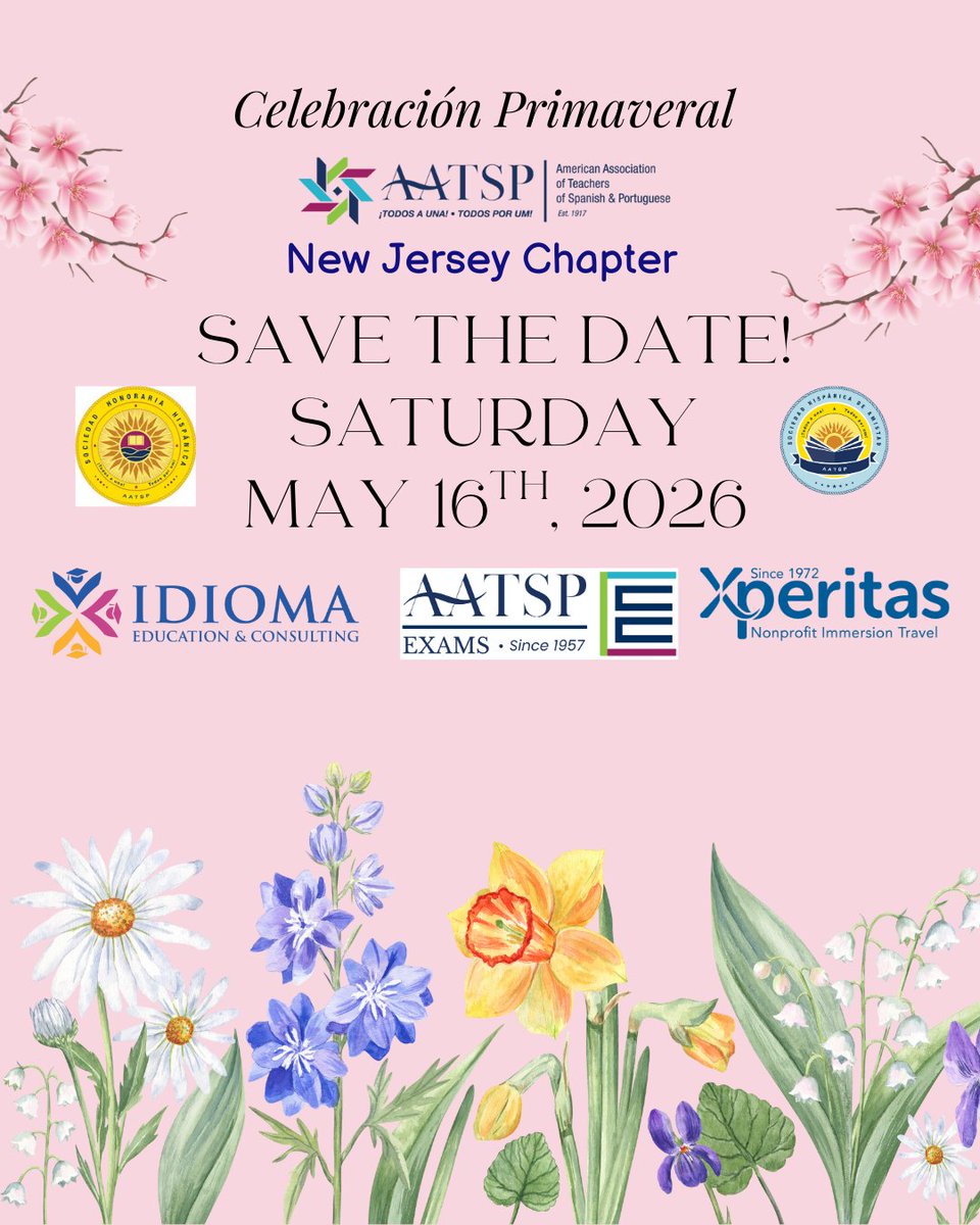 Come celebrate with us as we honor all of our shared accomplishments this year. Enjoy valuable professional development hours, meaningful conversations, and—most importantly—an opportunity to connect and network with colleagues from across our community.
More details coming soon!