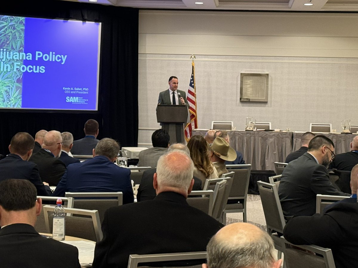 Smart Approaches to Marijuana tweet media