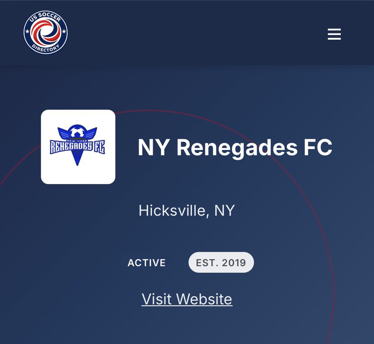 Congratulations to NY Renegades FC, the 2025 UPSL National Champions! 🏆 

#upsl #ussoccer