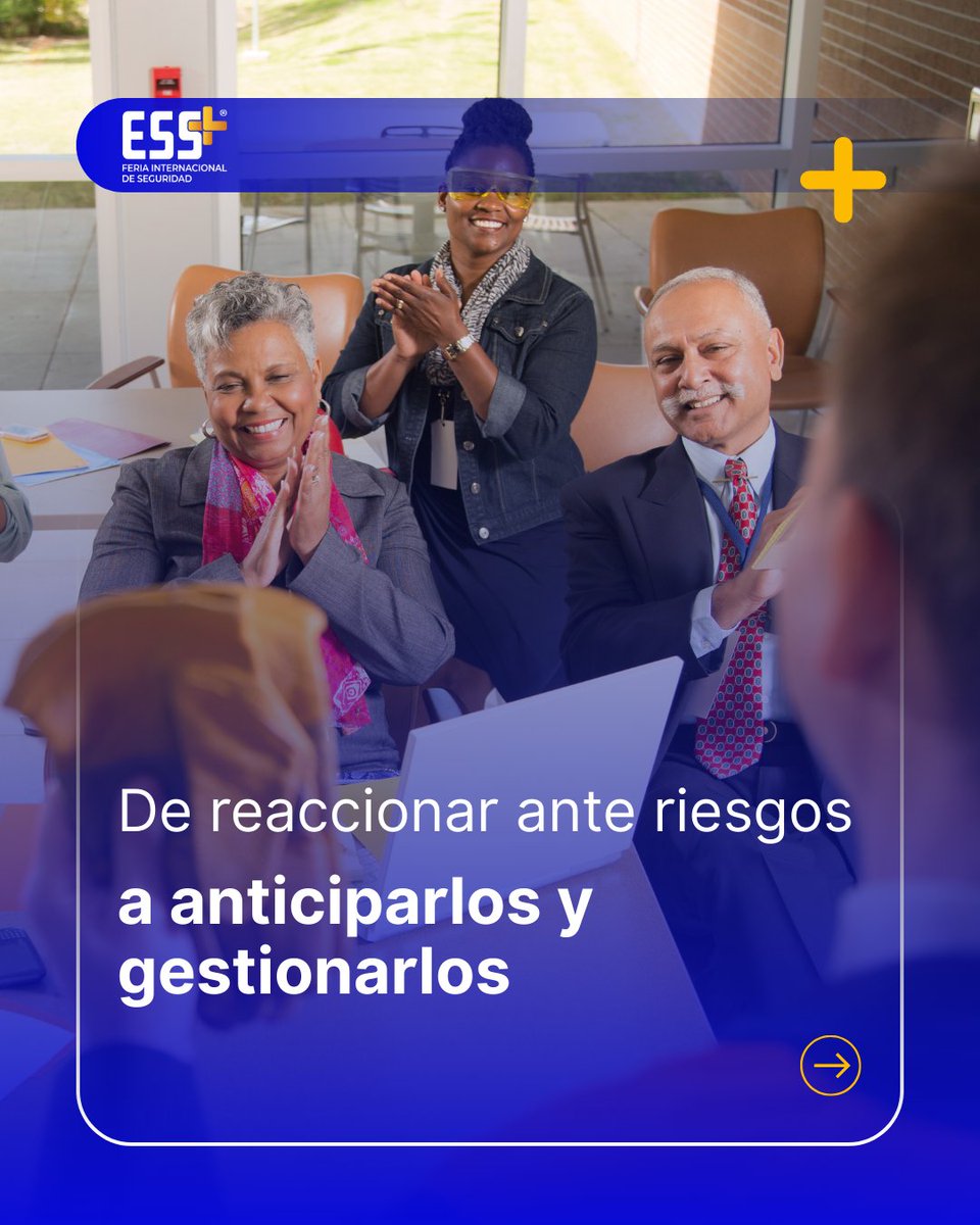 Feria ESS+ tweet media