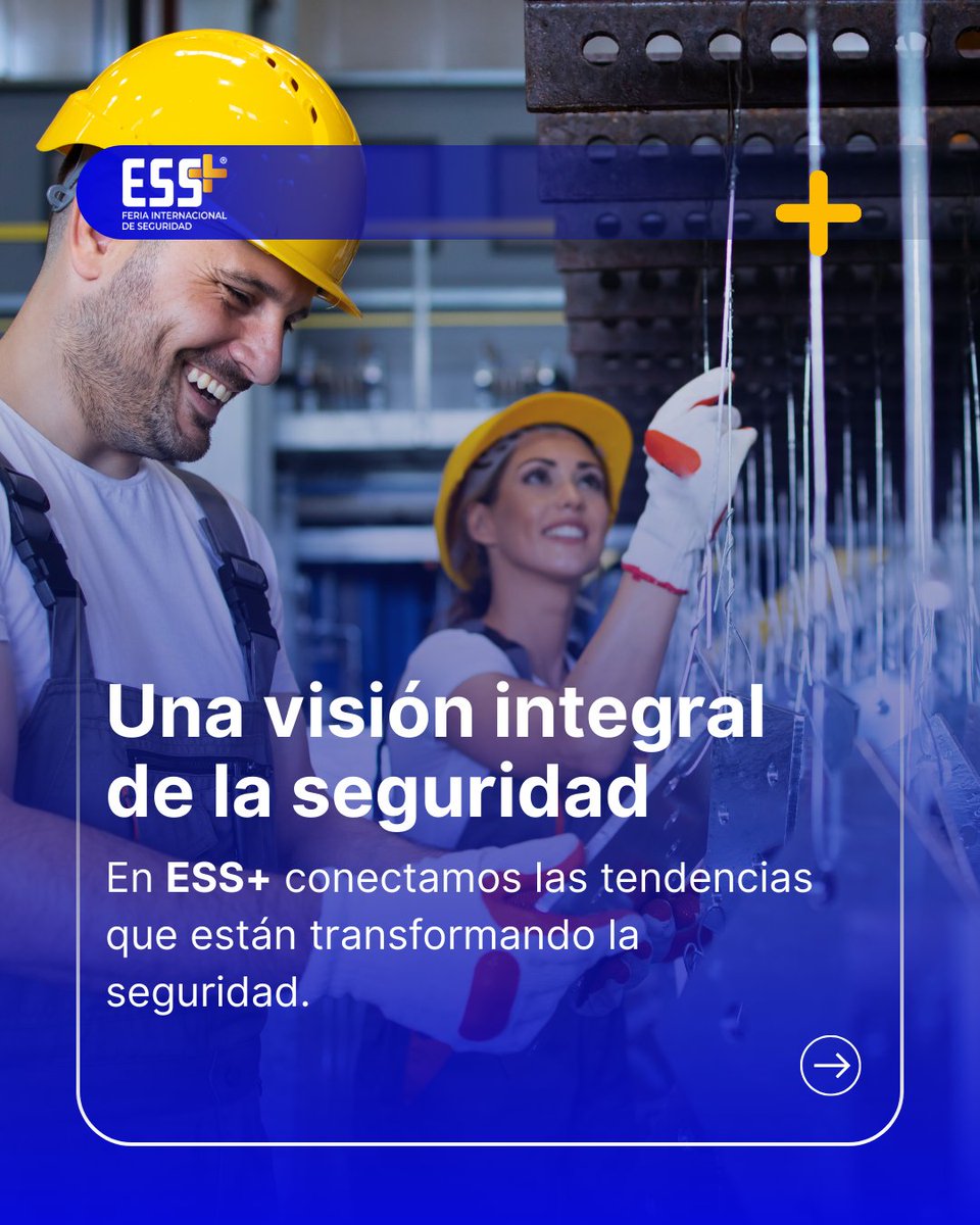 Feria ESS+ tweet media