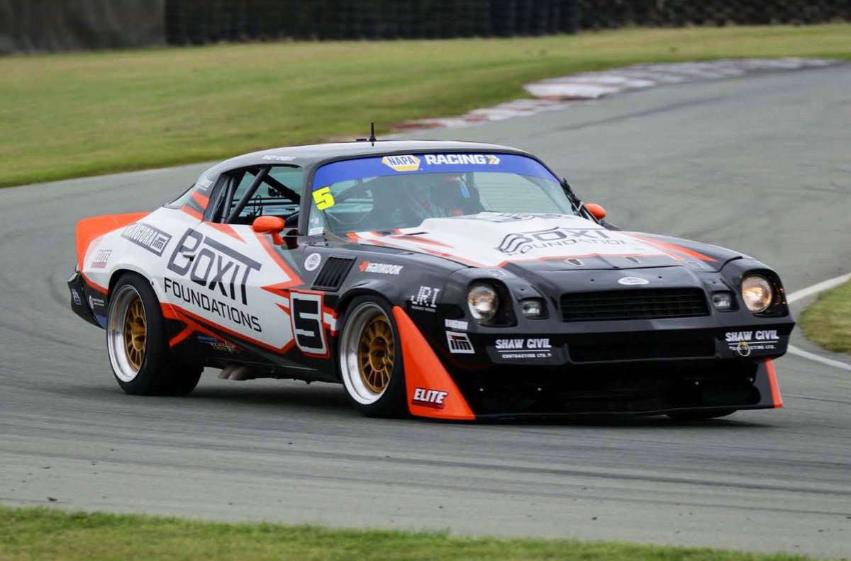 Thundersaloons's tweet photo. π Spotted: Weekend Round Up π
Central Muscle Cars results from Levels Raceway, New Zealand π³πΏ
π Race 1: Knight - Camaro #5
π Race 2: Phillips - Monza #43
ππ Race 3 & 4: Fogg - Mustang #11
#CentralMuscleCars | #LevelsRaceway | #ThunderDownUnder
(πΈΒ©οΈ Chelsea Media co) https://t.co/fi1t3otKjI