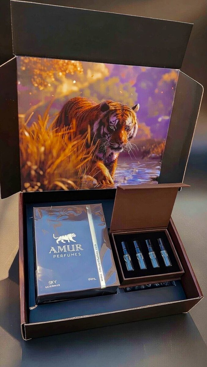 <a href="/4amurperfumes/">بدر - آمور</a> <a href="/Amurperfume/">آمور</a> وصلت الهدية أخوي بدر ☑️🙏🏼 عطر سكاي🐅
اتحدث عن التغليف أو جمالية البوكس🎁
او سرعة التوصيل او التعامل الراقي منكم.

أدق التفاصيل تشعرك باهتمام غير مسبوق
وتحت الاشراف المباشر من الأستاذ / بدر
تجعلك تحت تأثير الفخامة الحقيقية. آمور.

سكاي مو بس عطر، هو تجربة كاملة تبدأ من فتح الصندوق