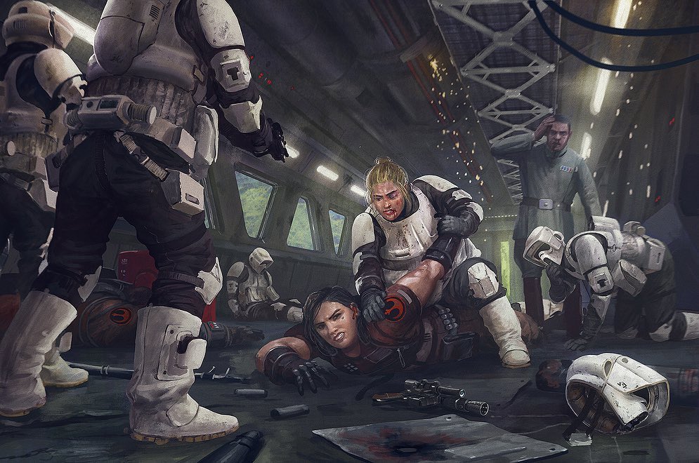 Jedi Collecting tweet media