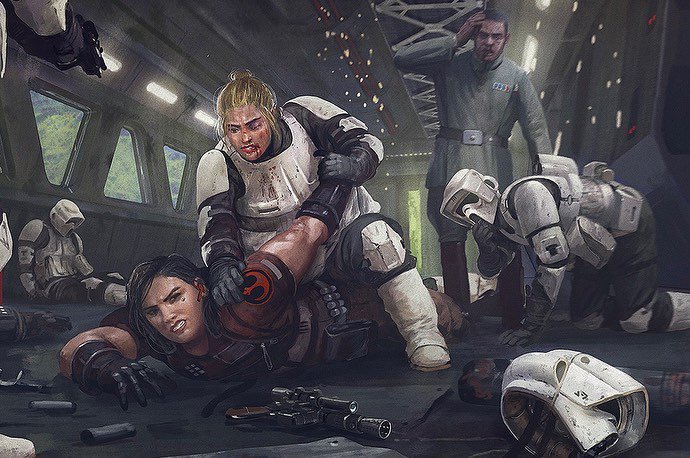 Jedi Collecting tweet media