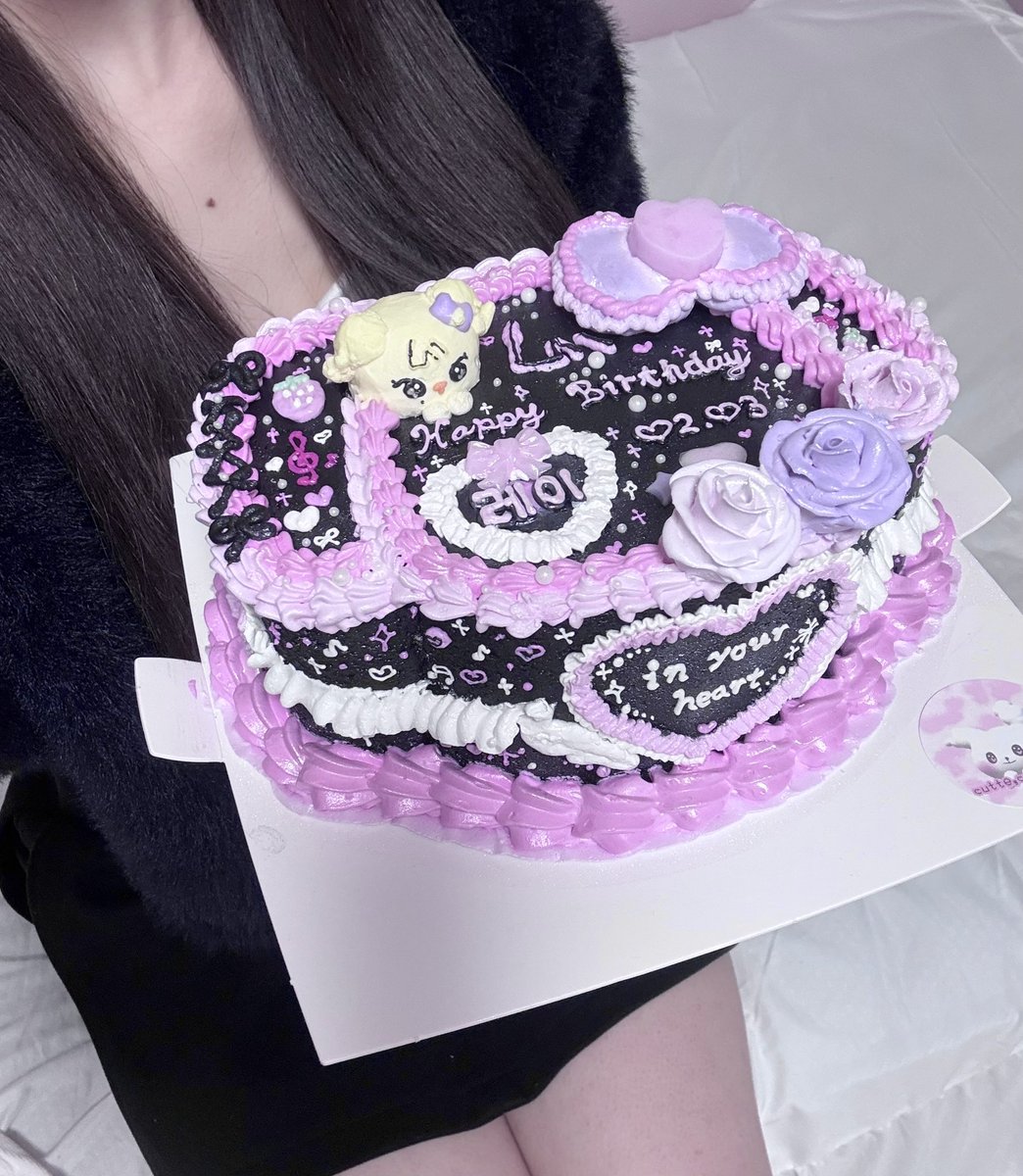 nqdlr0's tweet photo. ‧₊˚. ⸝⸝𝐻𝑎𝑝𝑝𝑦 𝑅𝑒𝑖 𝐷𝑎𝑦⋆˚｡⋆ 

레이짱 생일 축하해요♬♡
나의 영원히 반짝이는 아이돌이야⏜ ۫ . ⟡

 #PrincessGuineaREIDay  #HappyREIday  #2026년에도기니와함께해
#ひめぎに生誕祭2026  #REI #레이 #IVE https://t.co/rjP7aH7j6y
