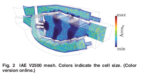 ASMEJournals's tweet image. Numerical demonstration of NO #emissions reduction by #steam injection in the aero #engine combustor IAE V2500. asmedigitalcollection.asme.org/gasturbinespow…