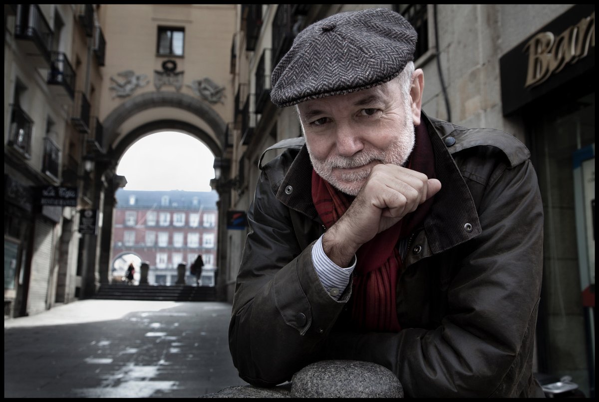 casadelaimagen's tweet photo. Este miércoles 4 de febrero a las 19:30h. Xurxo Lobato, Insignia de Oro de la Asociación de Informadores Gráficos de La Rioja @AiGRioja , charlará sobre su trayectoria y trabajo fotográfico en la Casa de la Imagen.

Está usted invitado. Entrada libre hasta completar aforo. https://t.co/ABY4fnMbnI