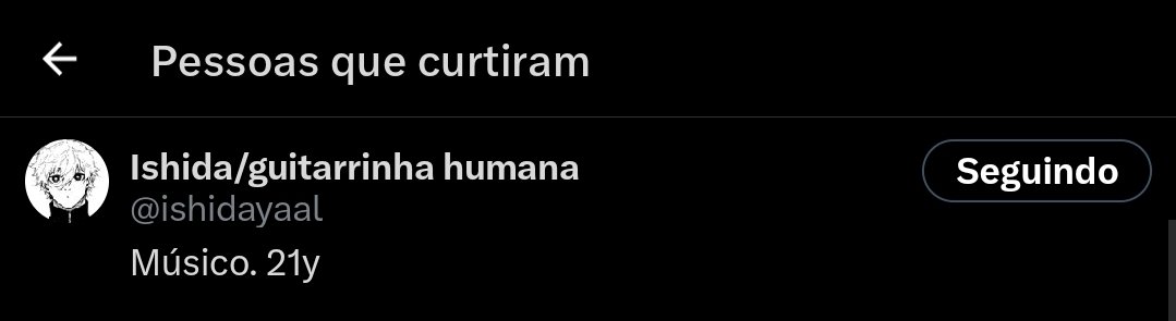 Muito obrigado pelo retorno de vocês na postagem da comissão, estou muito feliz e nunca pensei que fosse atingir níveis como esse. Está com 56k do dia pra noite e eu estou MUITO surpreso, obrigado de verdade. A postagem chegou no meu cantor favorito!!