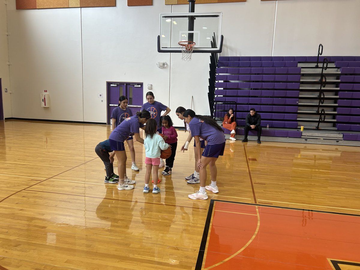 Eastlake Lady Falcons Basketball tweet media