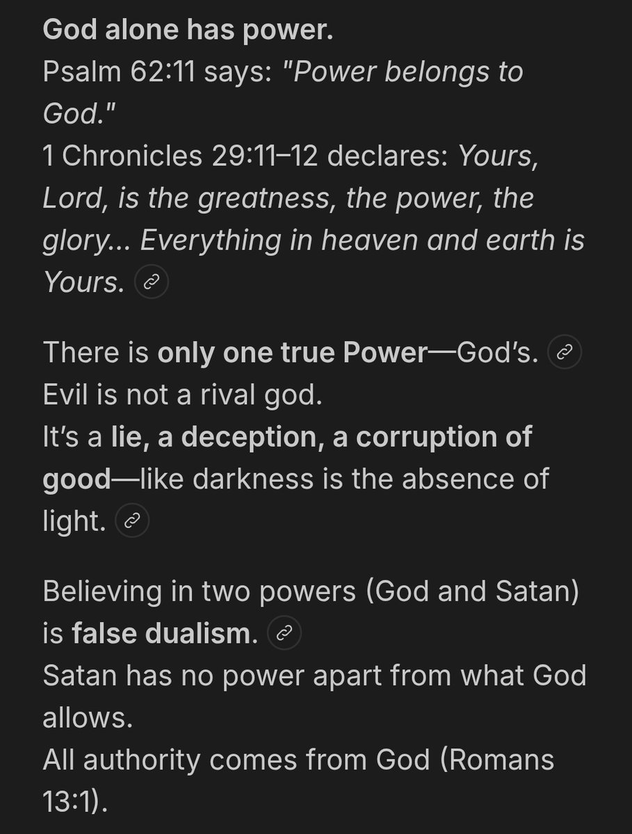 Ritchie_Freak's tweet photo. @candle84640 Take a moment to understand what I say.
The verse you quoted is irrelevant to what I'm putting across.
Since you approached it from a Christian perspective, ponder on these: https://t.co/LhpELrg35R