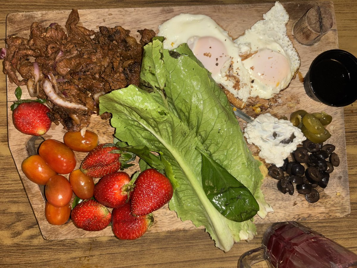 Eating like those white guys on youtube shorts