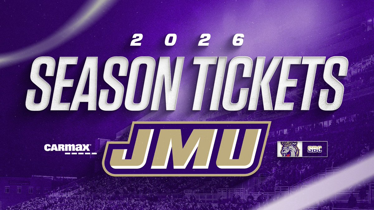 James Madison Athletics tweet media