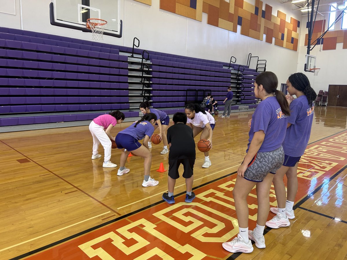 Eastlake Lady Falcons Basketball tweet media