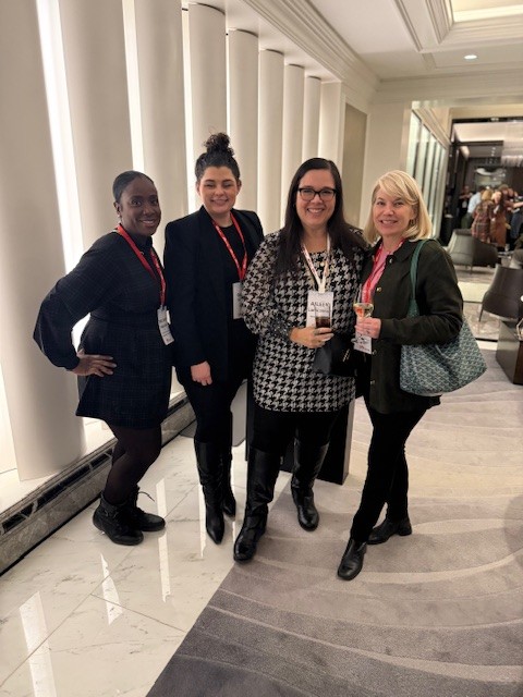 Congratulations SITE Chicago on an outstanding AGM and Educational Event. The night celebrated achievements, learning, and connection, with insights from Kevin Hinton of the U.S. Travel Association. Great reminder of the value of face-to-face events.

#CMP#MICE #SITE #thinkmexico