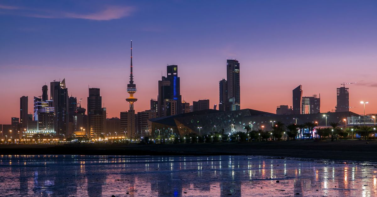 The Kuwait Oil &amp; Gas Show is here 

Bringing together the leaders, operators, policymakers, and innovators shaping the next chapter of the energy industry.

Wishing all delegates, speakers, sponsors, and exhibitors a productive, insightful, and successful KOGS 2026.