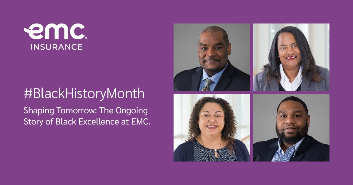 EMC Insurance tweet media