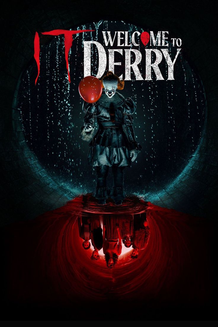 JamieVoorhees6's tweet image. #NowWatching #AmazonPrimeVideo #HBOChannel 
IT: Welc🎈me to Derry