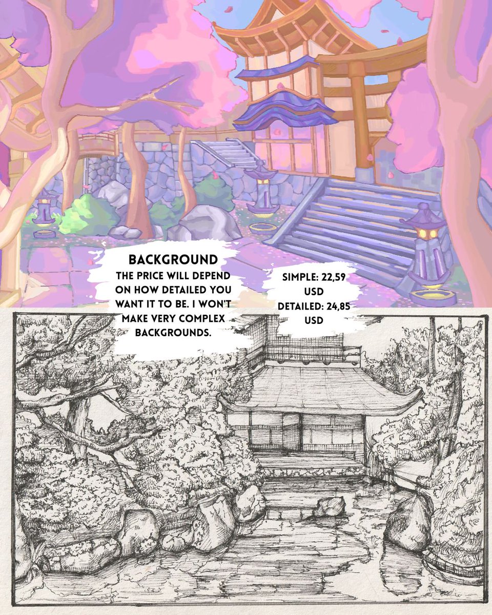 Geri | COMM OPEN tweet media