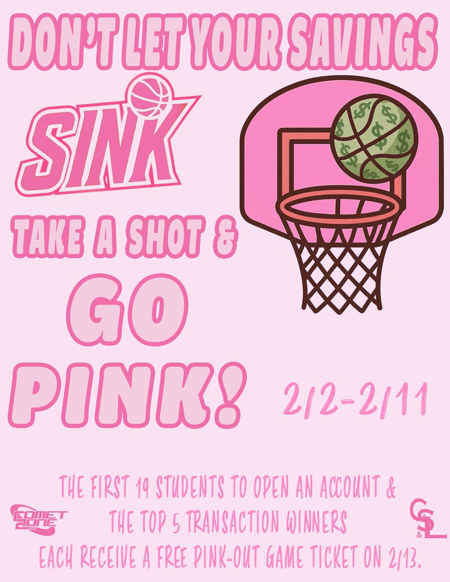 Comet Savings & Loan tweet media