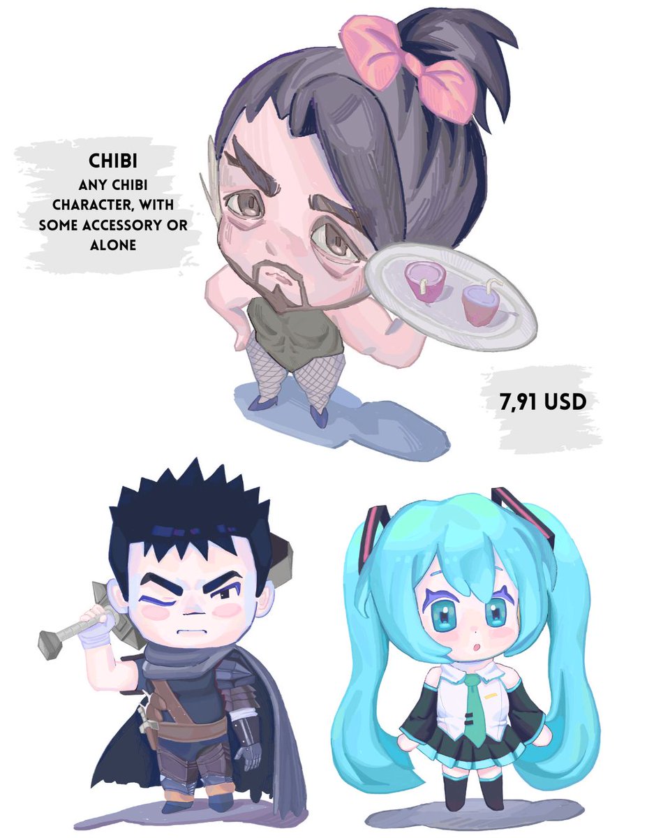 Geri | COMM OPEN tweet media