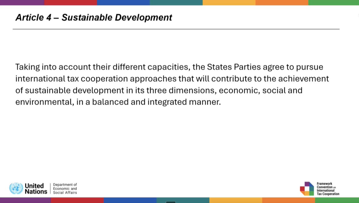 Red de Justicia Fiscal ALC tweet media