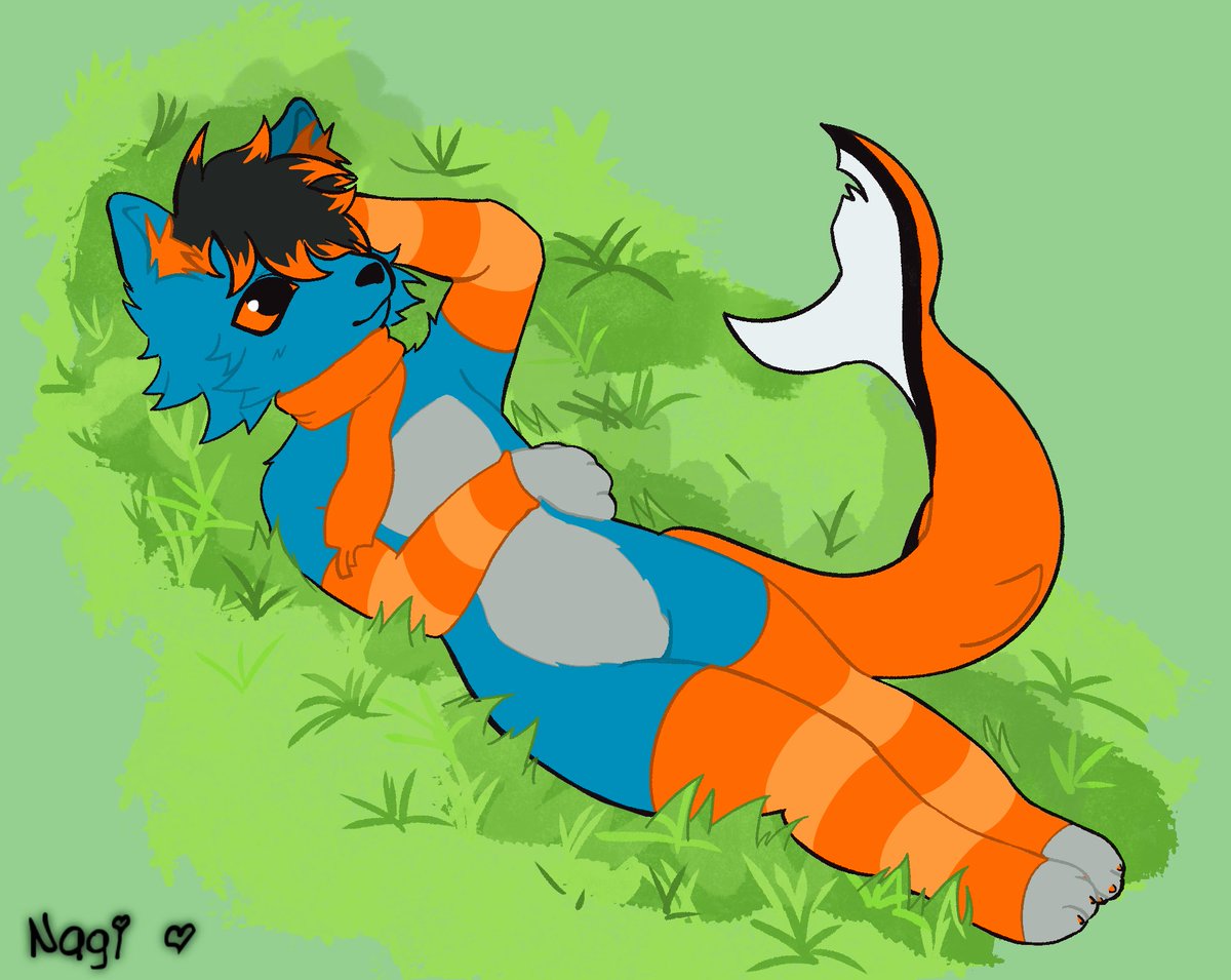 comm for @/miloversebleh done!! :3 (DO NOT USE.) #commissionart