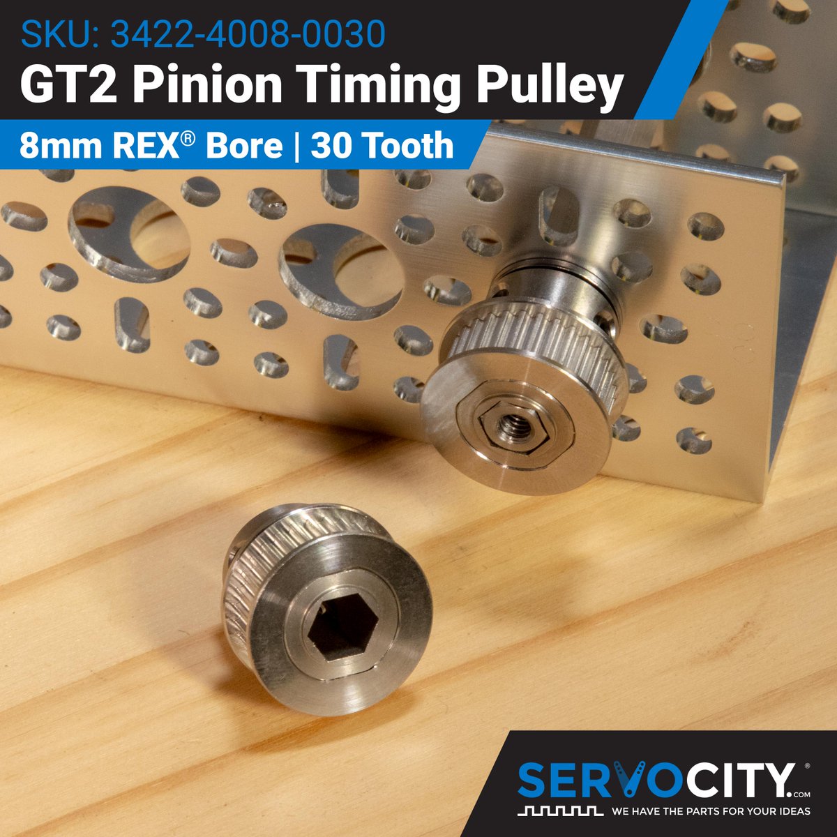 ServoCity tweet media