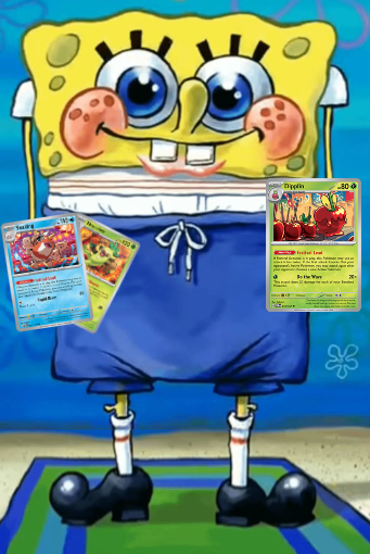 Squiwii's tweet photo. How I look showing up to cups and challenges https://t.co/Coz1cZiR2C