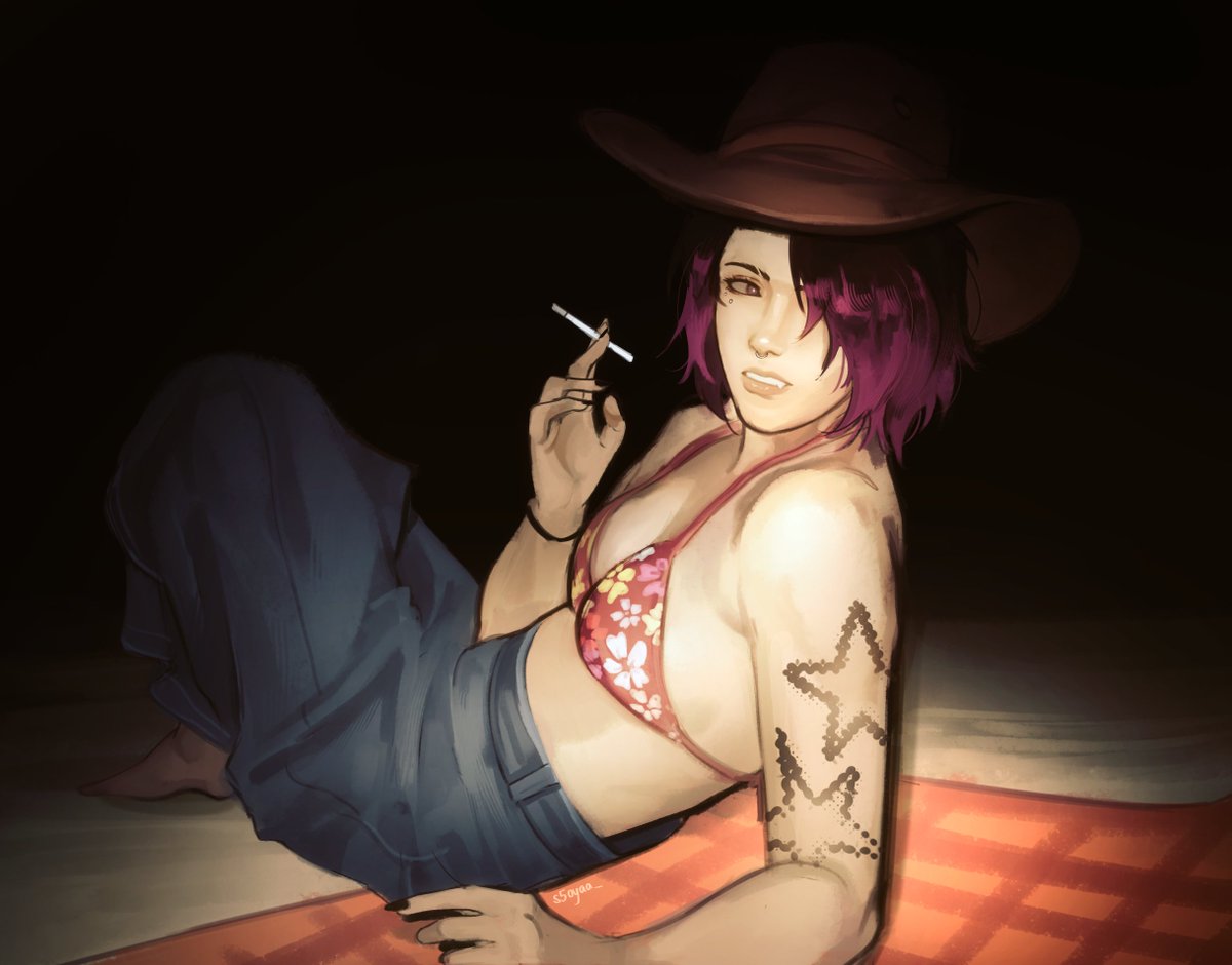 i almost gave up on this LOL but i wanted to draw her again #robloxdaybreak #daybreakroblox