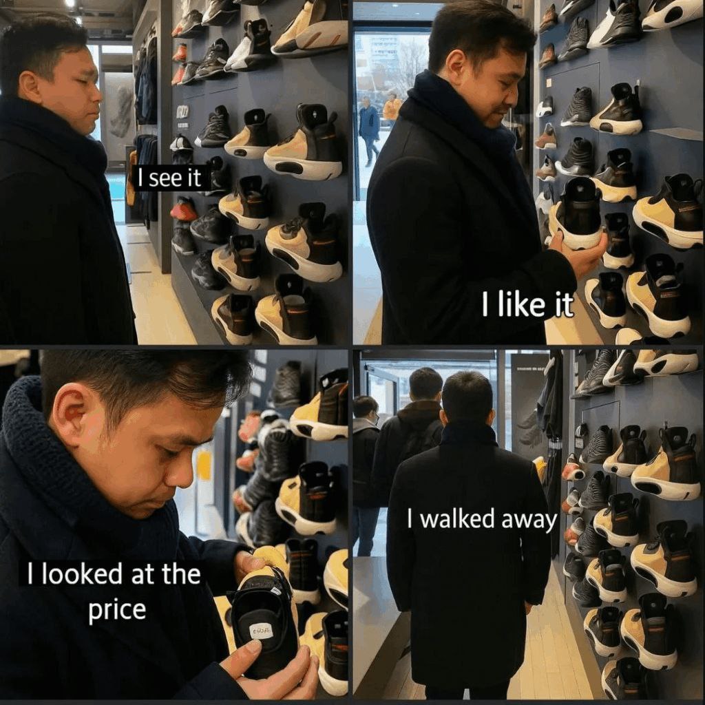 Story of my life 😅