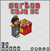 🚨 HABBO ES GIVEAWAY 🚨

¡¡Llévate una CAJA HC 31 DÍAS!!     

Necesitas:  
⤴️Sígueme
❤️Me gusta a este tweet
🔁RT este tweet
💞Etiqueta a 3 amigos

¡El sorteo finaliza el 8 de febrero!
Mucha suerte 🥰

<a href="/ESHabbo/">Habbo ES/MX</a> <a href="/Habbo/">Habbo</a> #HabboHotel #Habbo