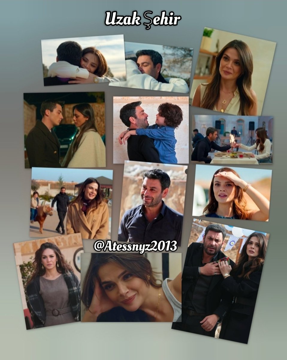 Uzak Şehir dizisi #kanald de 

#UzakŞehir #SinemÜnsal #OzanAkbaba #CihAl #AlyaAlbora #CihanAlbora #KayZer #ŞahNar