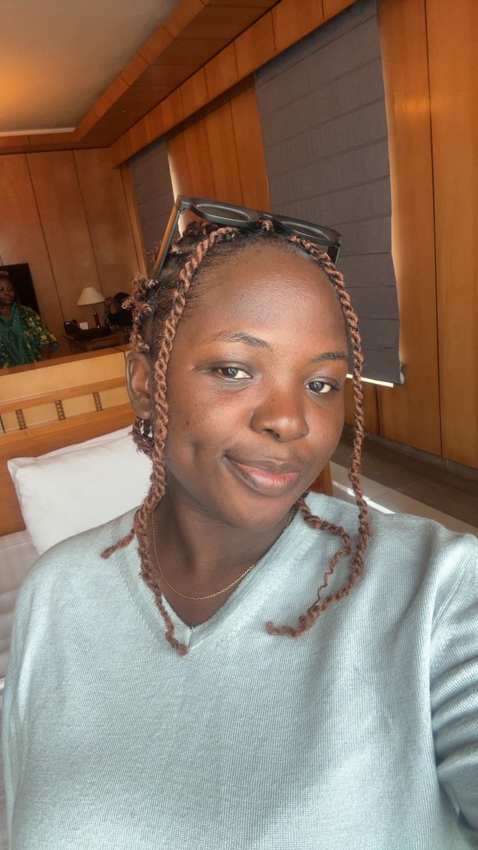 debbieini15's tweet photo. Hi, I’m Debbie 
A Sociology graduate (2:1) from Adekunle Ajasin University Akungba. I’m building my career in Human Resources, currently pursuing a professional certification with @cipmnigeria, and I’m open to opportunities to learn grow and add value. Thank you 
#JobOpportunity https://t.co/vc73uMDcFa