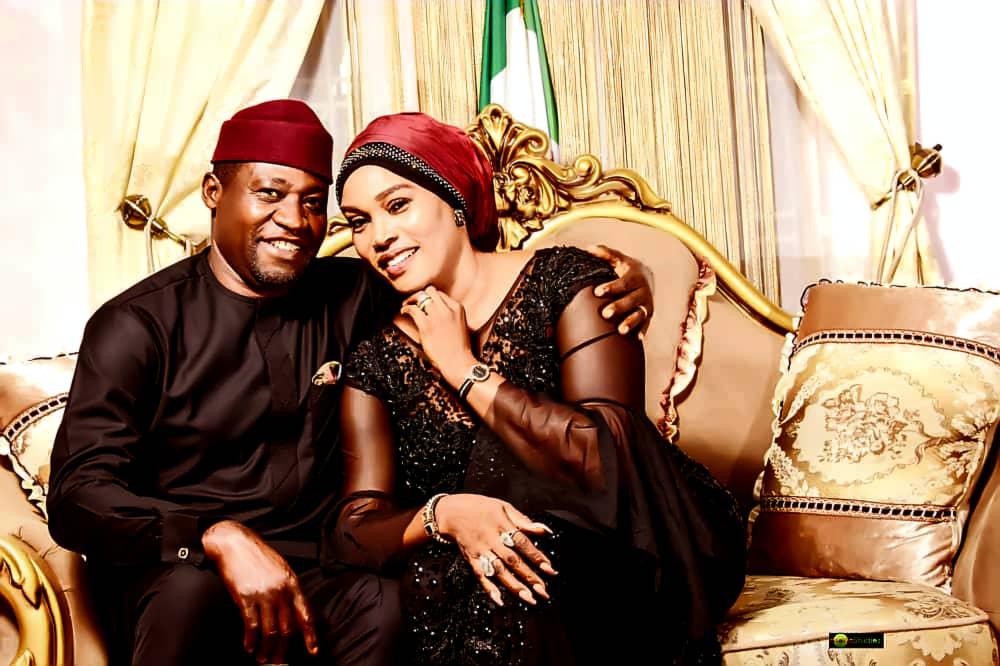 Happy birthday to the husband of my youth, the father of my four amazing children, my companion and supporter for 28years.
Yes we once experienced the storm of marriage and took a break for a short while, then got back together better and stronger with deep sense of sacrifices