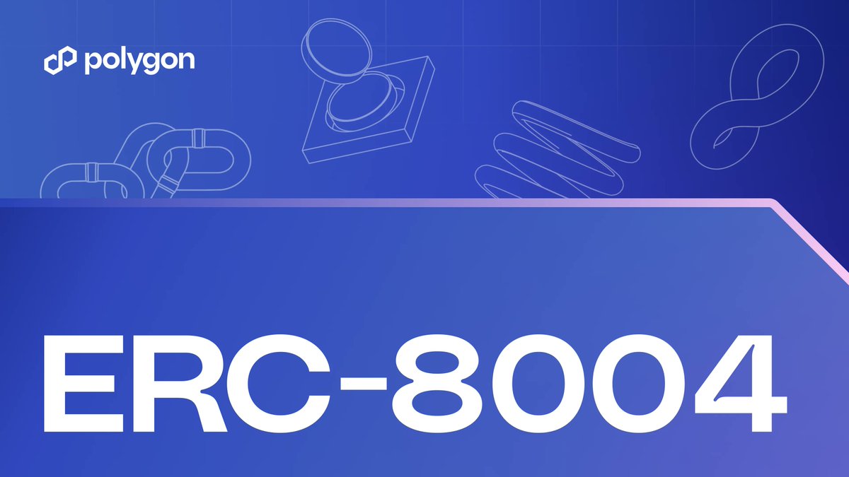 Polygon | POL tweet media