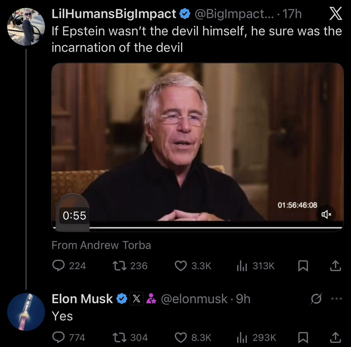 evan loves worf tweet media