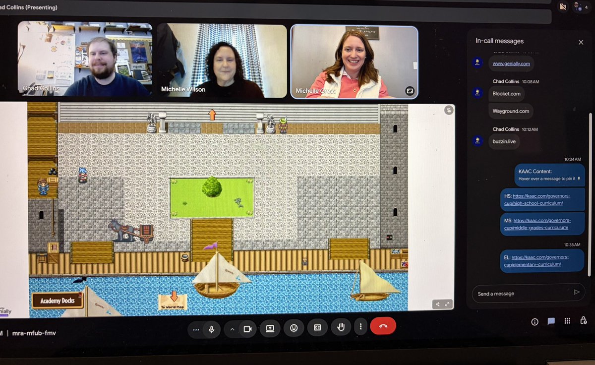 Michelle Gross tweet media