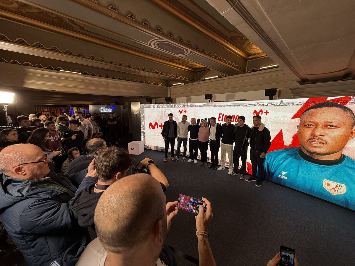 Informe Plus+ por Movistar Plus+ tweet media