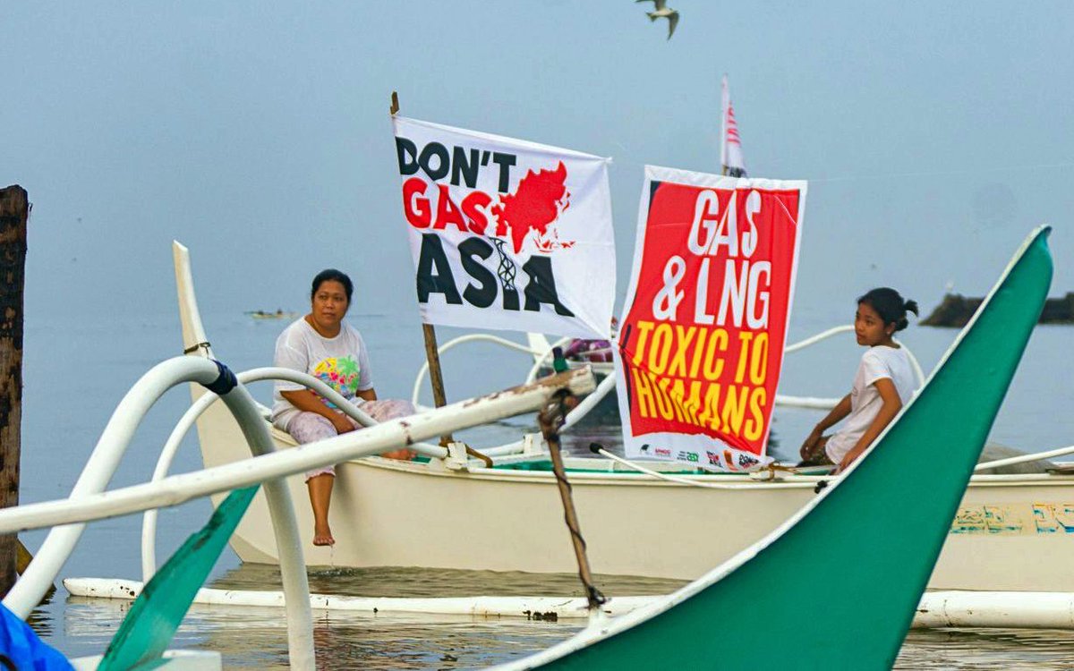 Parliamentarians for a Fossil-Free Future tweet media